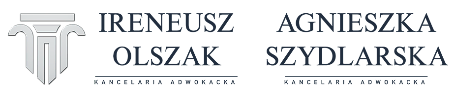 Kancelaria Adwokacka Ireneusz Olszak, Kancelaria Adwokacka Agnieszka Szydlarska
